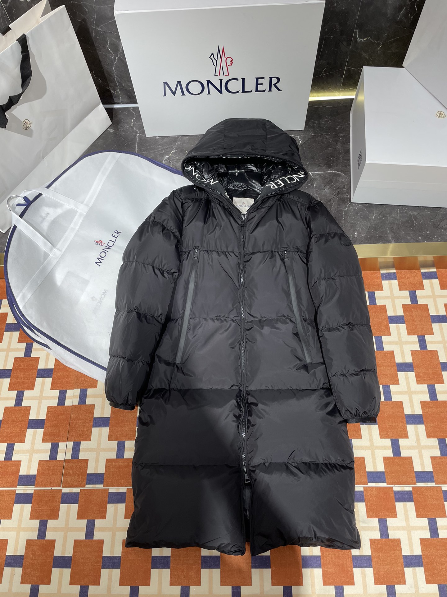 Moncler Down Jackets